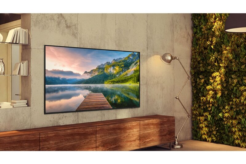 Smart Tivi Samsung 4K 75 inch 75DU7700 Crystal UHD